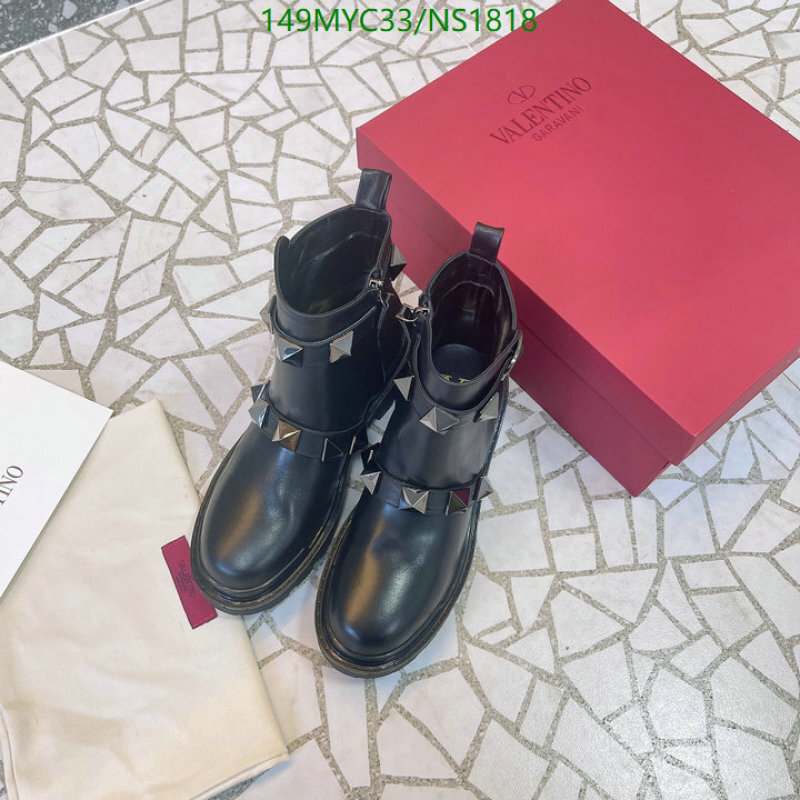 Valentino-Women Shoes Code: NS1818 $: 149USD