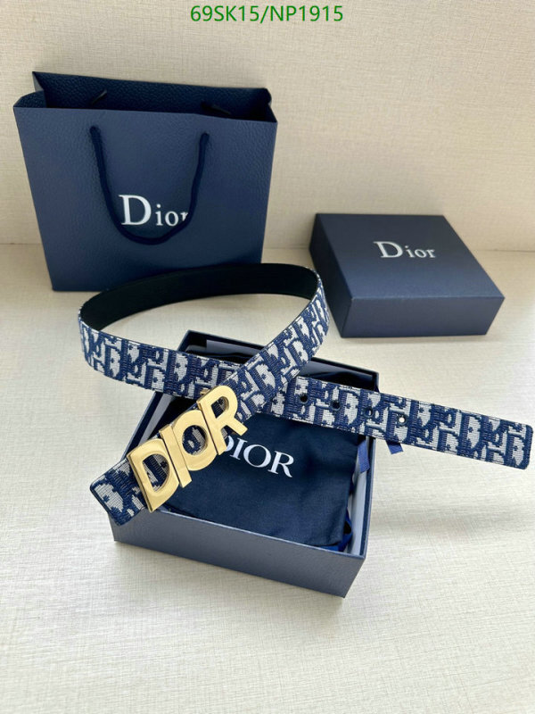 Dior-Belts Code: NP1915 $: 69USD