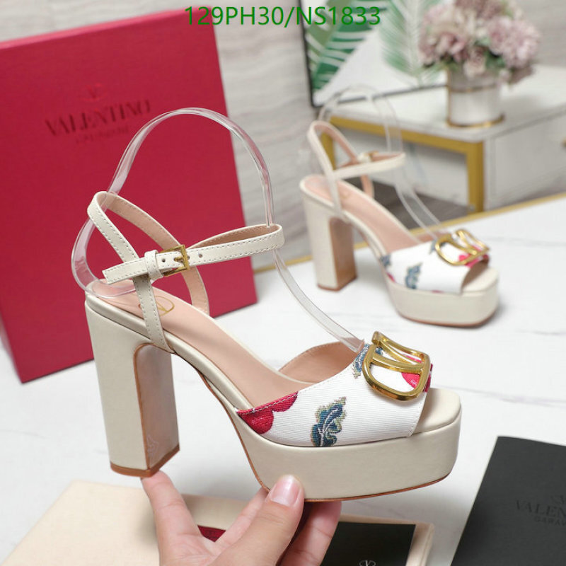Valentino-Women Shoes Code: NS1833 $: 129USD