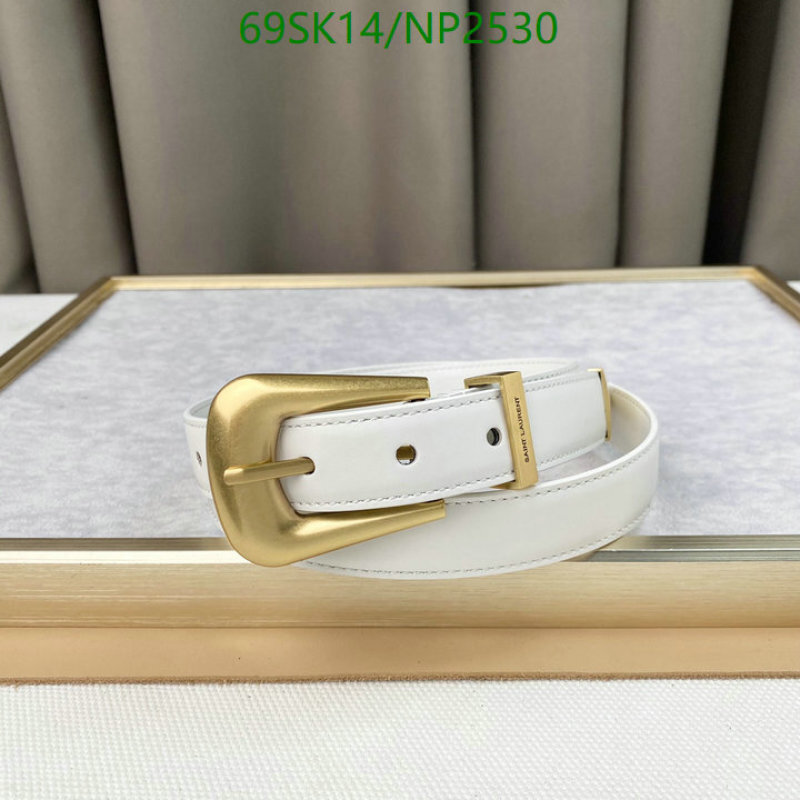 YSL-Belts Code: NP2530 $: 69USD