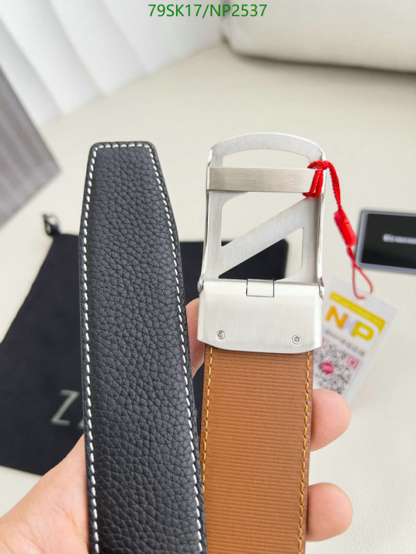 Zegna-Belts Code: NP2537 $: 79USD