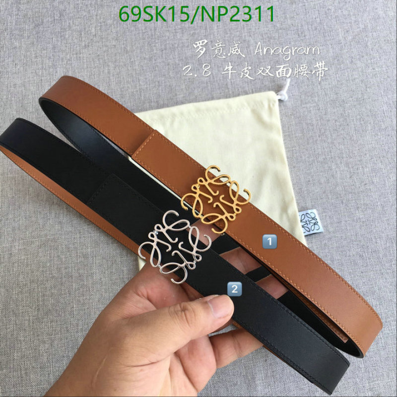 Loewe-Belts Code: NP2311 $: 69USD