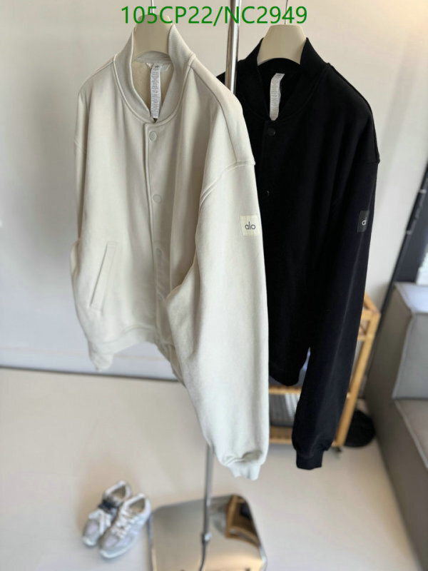 Alo Yoga-Clothing Code: NC2949 $: 105USD