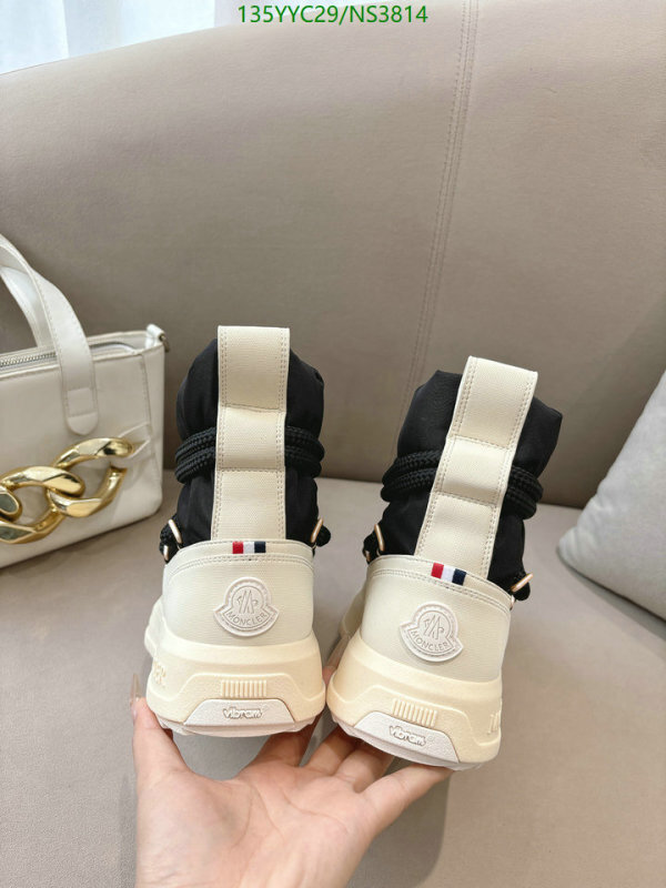 Moncler-Women Shoes Code: NS3814 $: 135USD