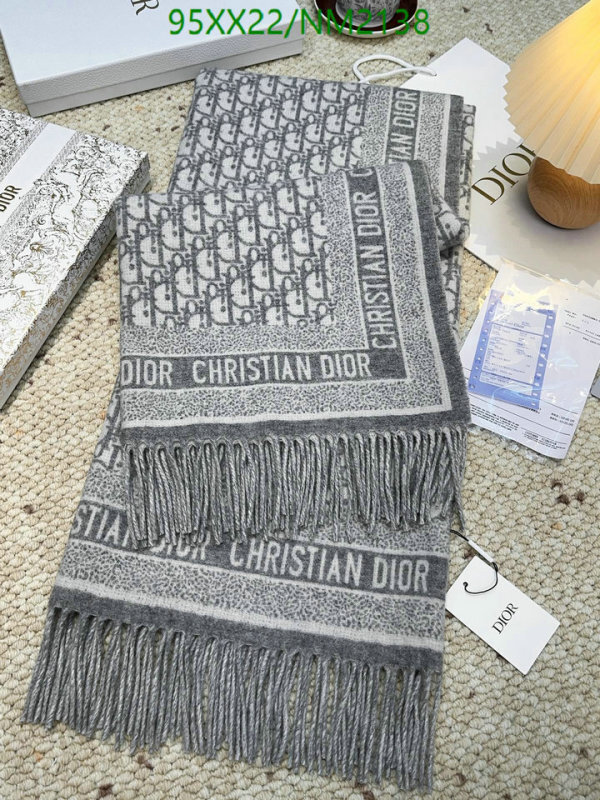 Dior-Scarf Code: NM2138 $: 95USD