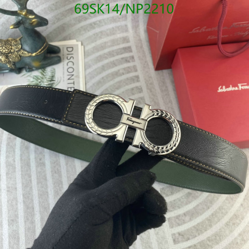 Ferragamo-Belts Code: NP2210 $: 69USD