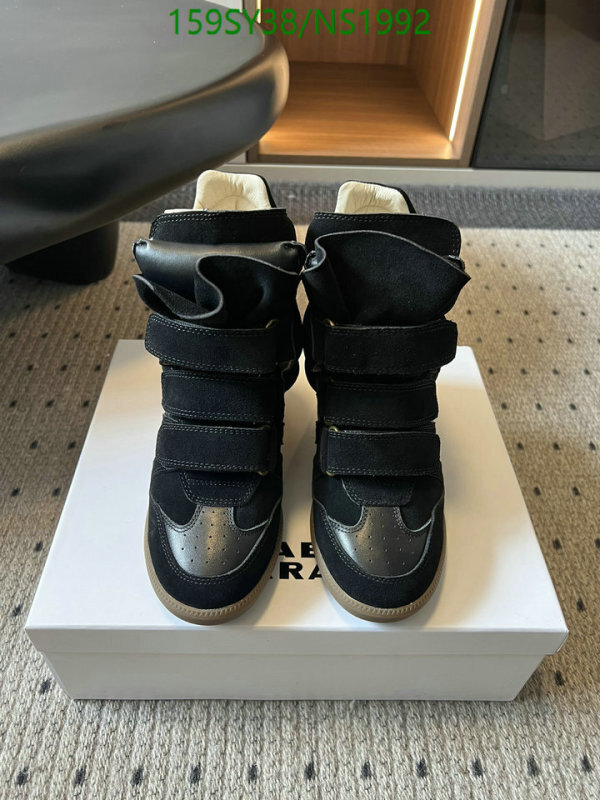 Isabel Marant-Women Shoes Code: NS1992 $: 159USD