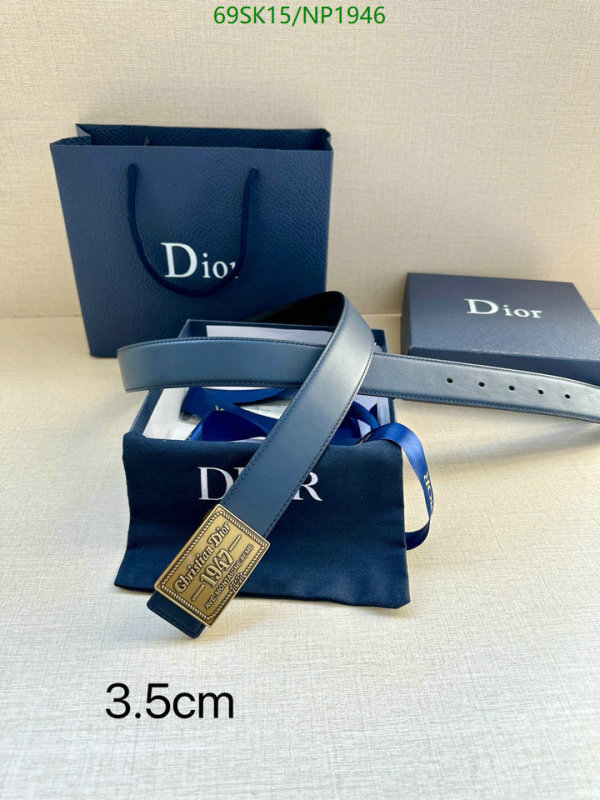 Dior-Belts Code: NP1946 $: 69USD