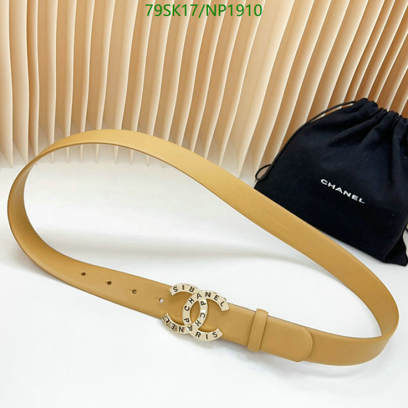 Chanel-Belts Code: NP1910 $: 79USD