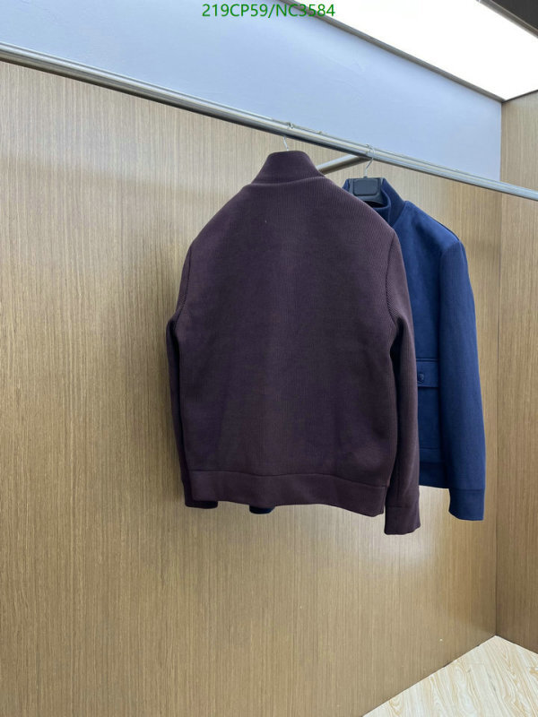 Brunello Cucinelli-Clothing Code: NC3584 $: 219USD