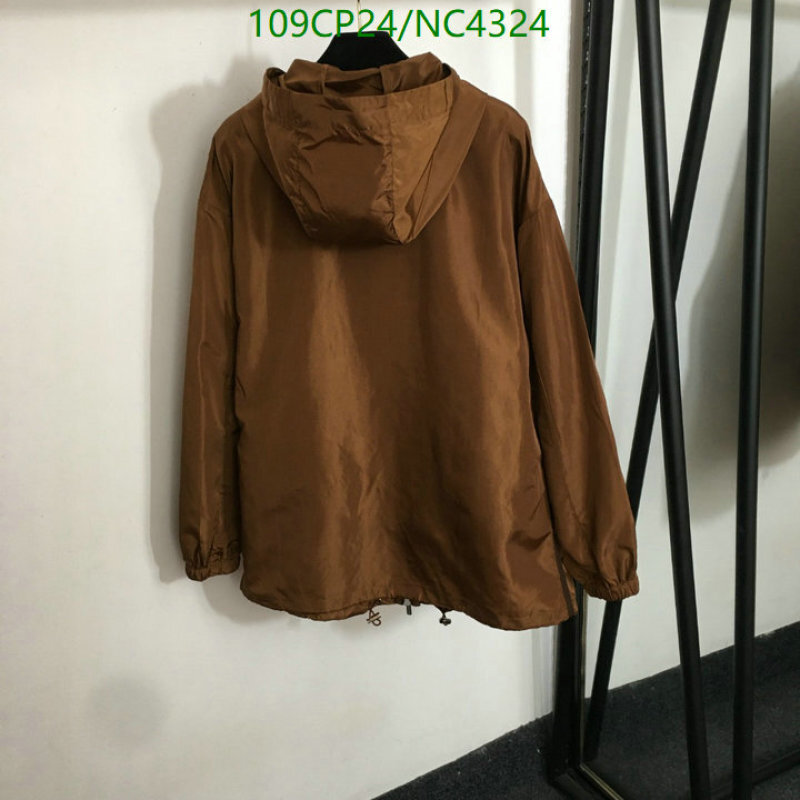 MIUMIU-Clothing Code: NC4324 $: 109USD