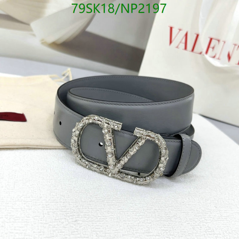 Valentino-Belts Code: NP2197 $: 79USD