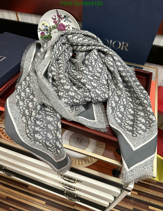 Dior-Scarf Code: NM4180 $: 79USD