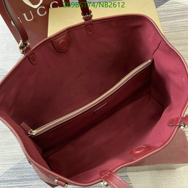 Gucci-Bag-Mirror Quality Code: NB2612 $: 269USD
