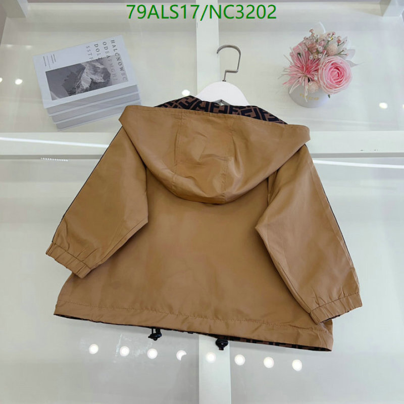 Fendi-Kids clothing Code: NC3202 $: 79USD