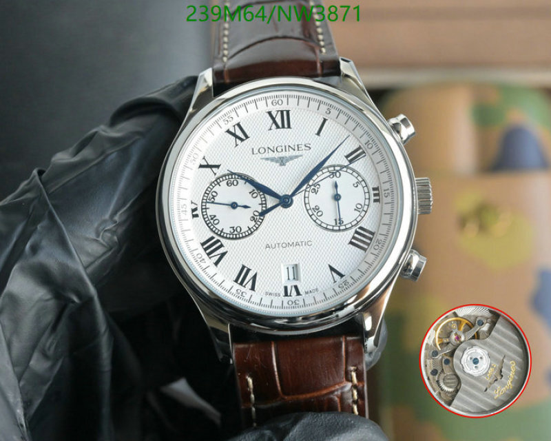 Longines-Watch-Mirror Quality Code: NW3871 $: 239USD