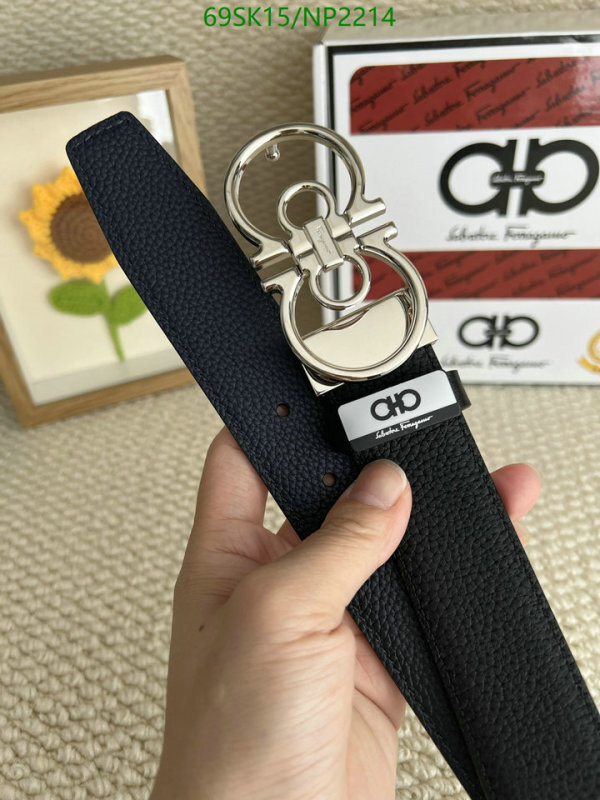 Ferragamo-Belts Code: NP2214 $: 69USD