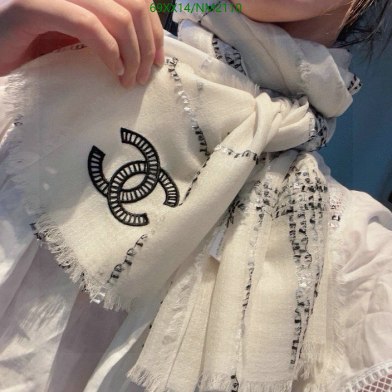 Chanel-Scarf Code: NM2110 $: 69USD