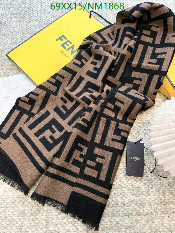 Fendi-Scarf Code: NM1868 $: 69USD
