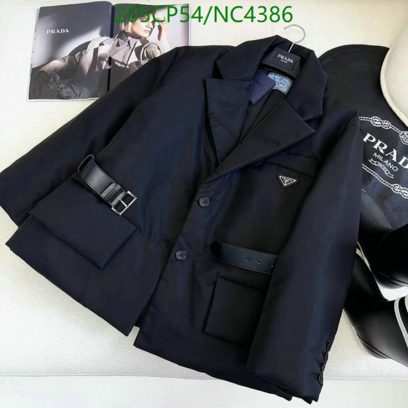 Prada-Down jacket Women Code: NC4386 $: 205USD-Yupoo.ru - Copybrand.Team photo album Prada-Down jacket Women Code: NC4386 $: 205USD