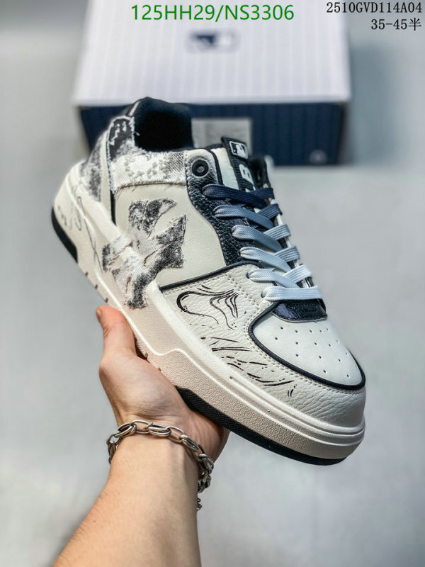 MLB-Men shoes Code: NS3306 $: 125USD