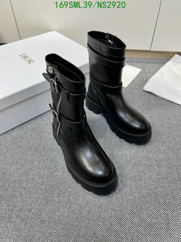 Boots-Women Shoes Code: NS2920 $: 169USD