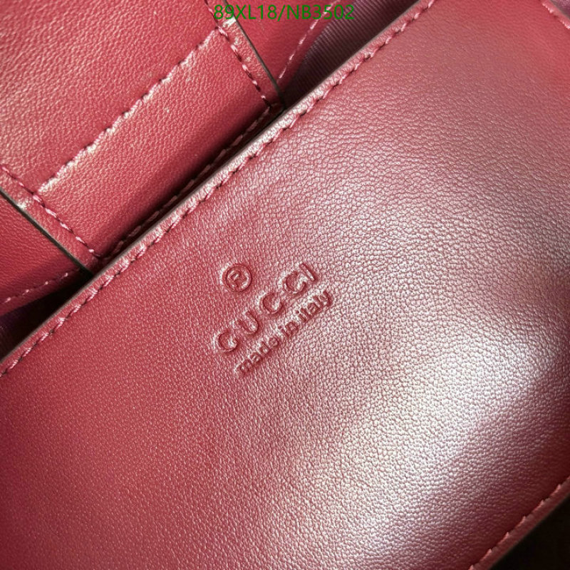 Gucci-Bag-4A Quality Code: NB3502 $: 89USD