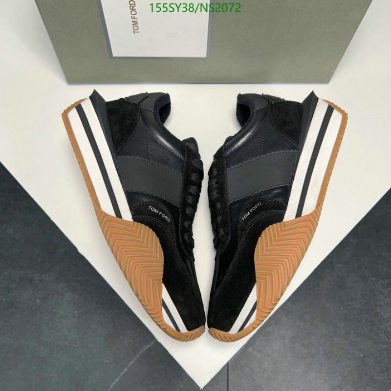 Tom Ford-Men shoes Code: NS2072 $: 155USD