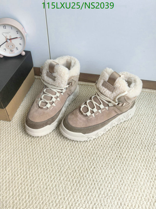 Boots-Men shoes Code: NS2039 $: 115USD
