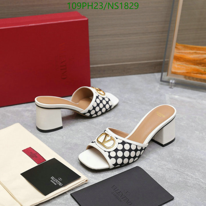 Valentino-Women Shoes Code: NS1829 $: 109USD