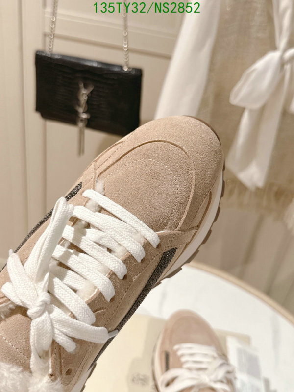 Brunello Cucinelli-Women Shoes Code: NS2852 $: 135USD