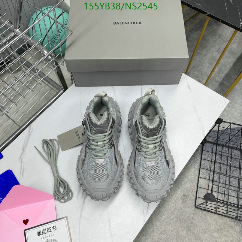 Balenciaga-Women Shoes Code: NS2545 $: 155USD