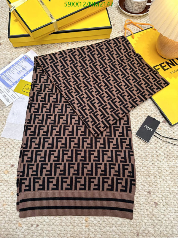 Fendi-Scarf Code: NM2147 $: 59USD