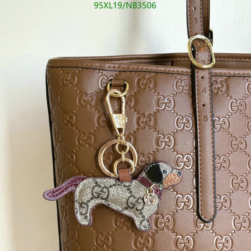 Gucci-Bag-4A Quality Code: NB3506 $: 95USD