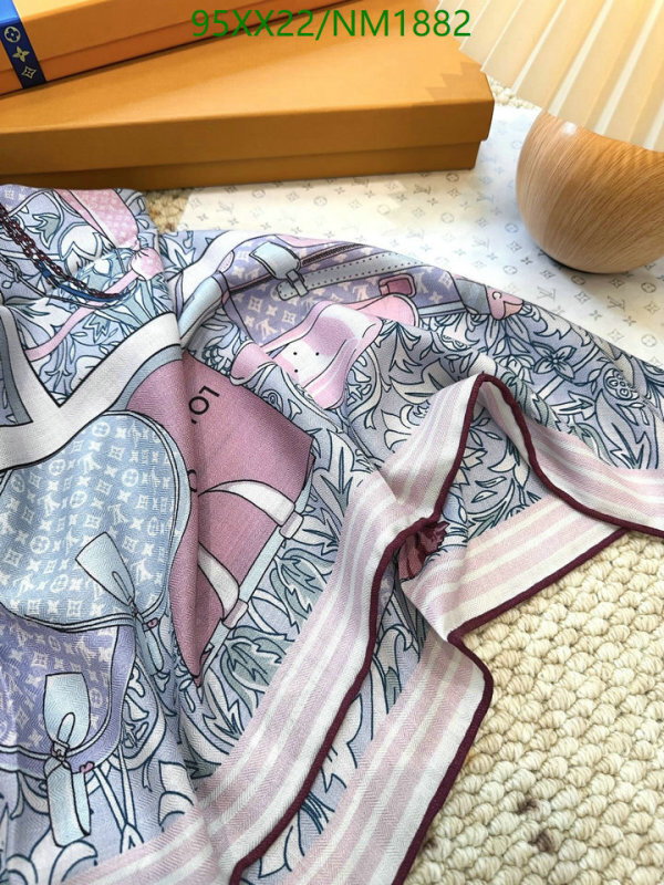 LV-Scarf Code: NM1882 $: 95USD