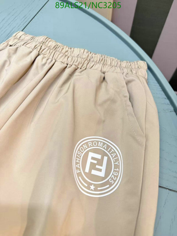 Fendi-Kids clothing Code: NC3205 $: 89USD