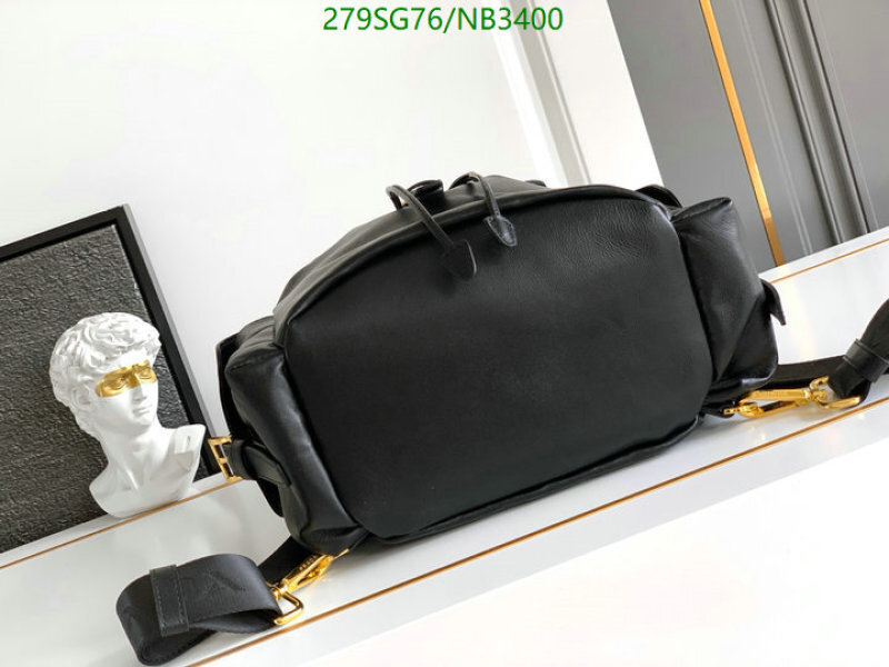 Prada-Bag-Mirror Quality Code: NB3400 $: 279USD