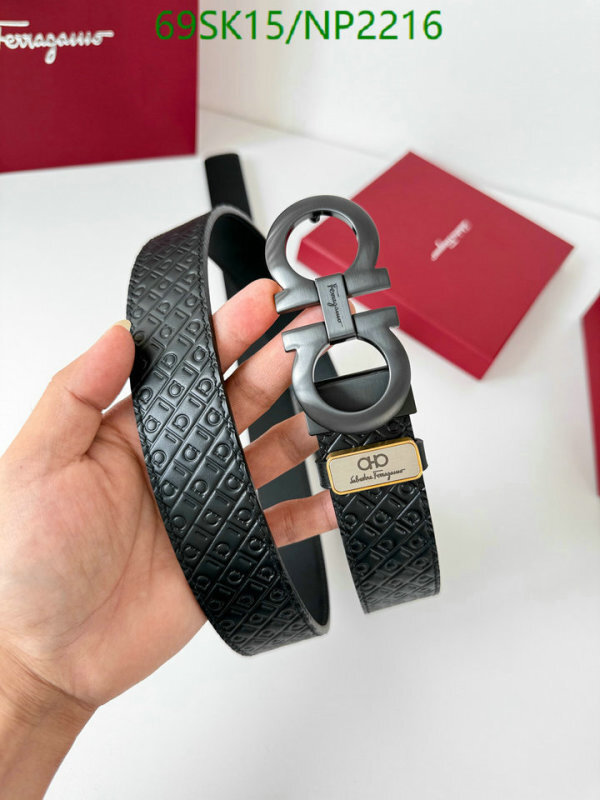 Ferragamo-Belts Code: NP2216 $: 69USD