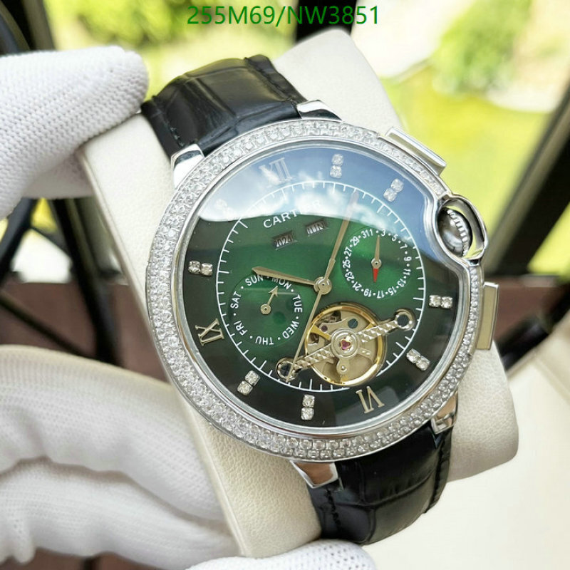 Cartier-Watch-Mirror Quality Code: NW3851 $: 255USD