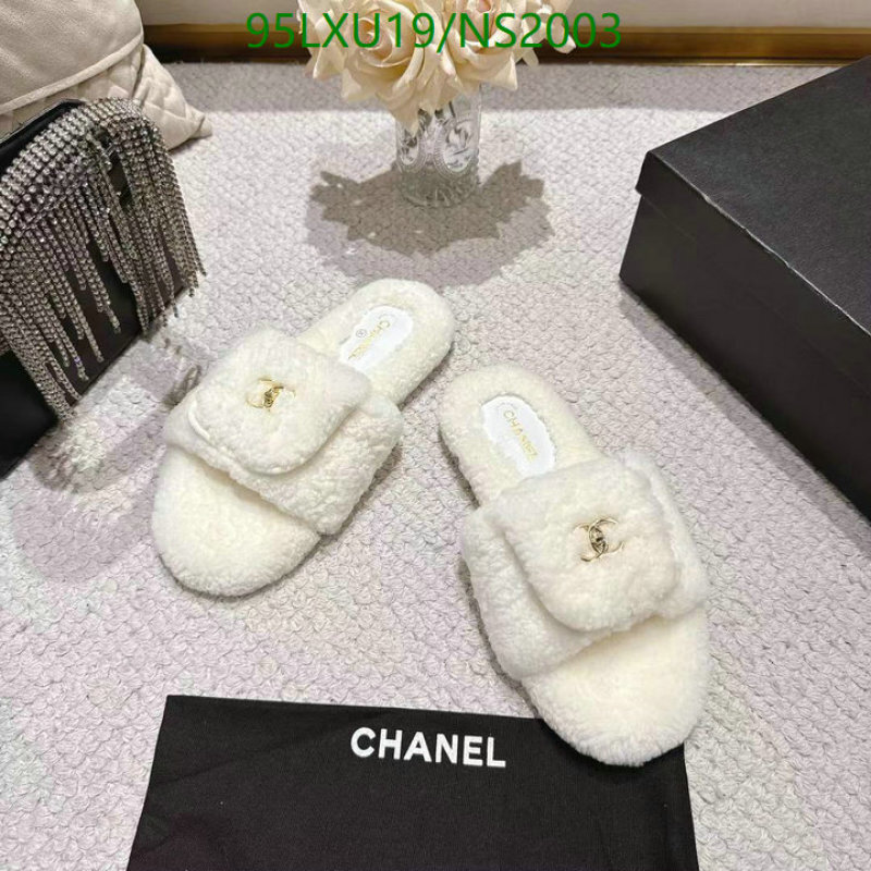 Chanel-Women Shoes Code: NS2003 $: 95USD