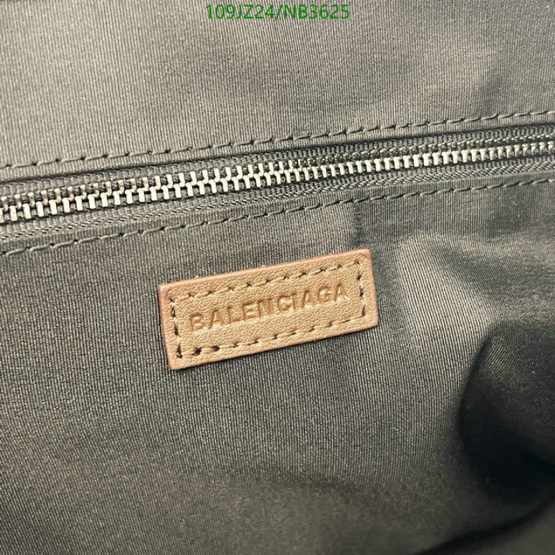 Balenciaga-Bag-4A Quality Code: NB3625 $: 109USD