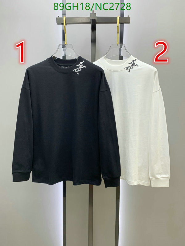 ARCTERYX-Clothing Code: NC2728 $: 89USD
