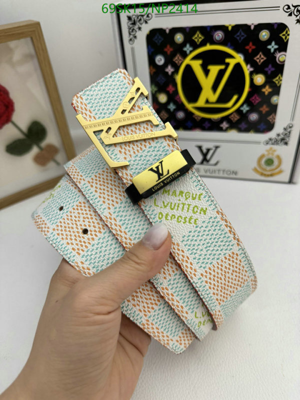 LV-Belts Code: NP2414 $: 69USD