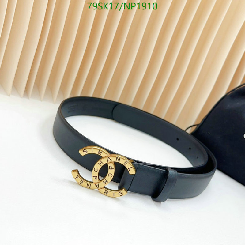 Chanel-Belts Code: NP1910 $: 79USD