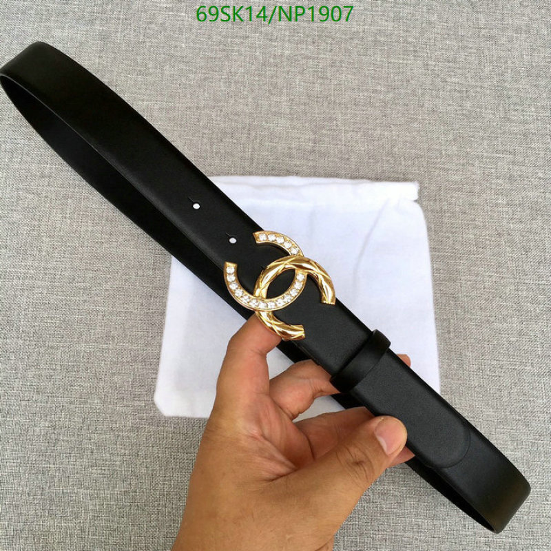 Chanel-Belts Code: NP1907 $: 69USD