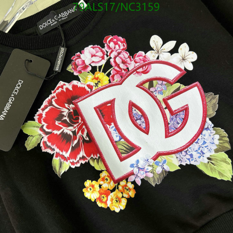 D&G-Kids Clothing Code: NC3159 $: 79USD