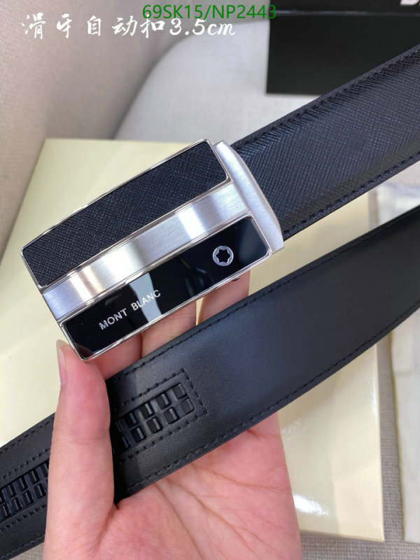 Montblanc-Belts Code: NP2443 $: 69USD