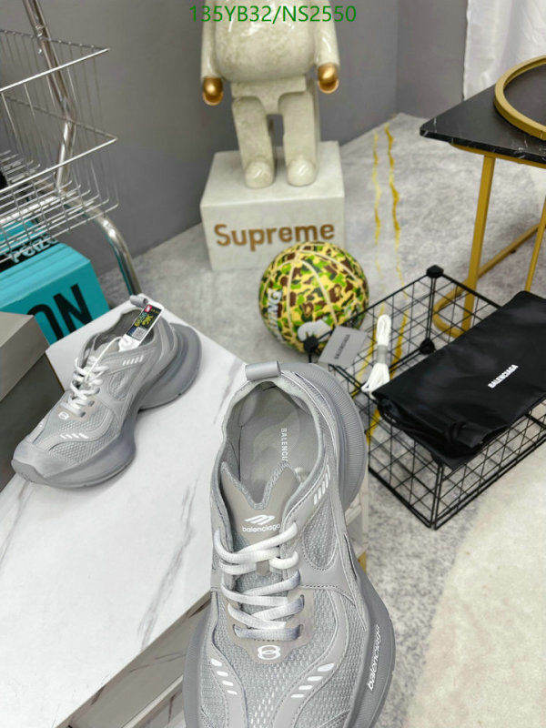 Balenciaga-Men shoes Code: NS2550 $: 135USD