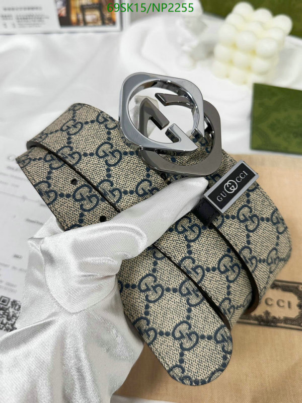 Gucci-Belts Code: NP2255 $: 69USD