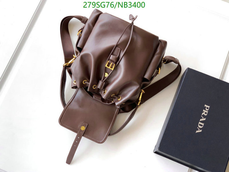 Prada-Bag-Mirror Quality Code: NB3400 $: 279USD